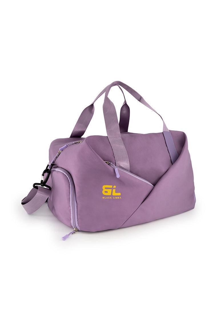Bolsa deportiva Hoop - Lilac-Black Limba