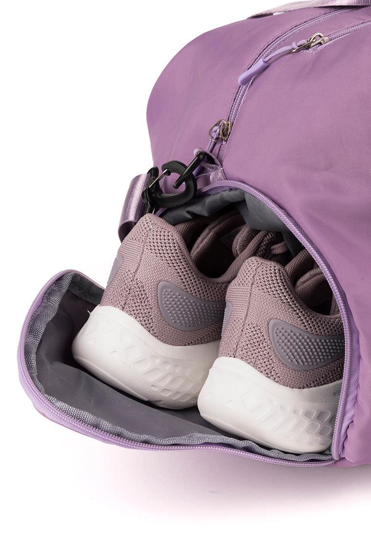 Bolsa deportiva Hoop - Lilac-Black Limba