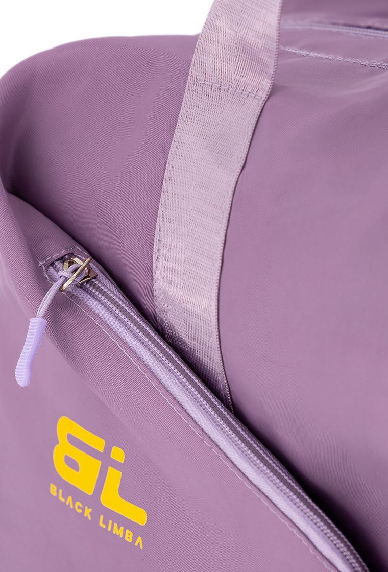 Bolsa deportiva Hoop - Lilac-Black Limba
