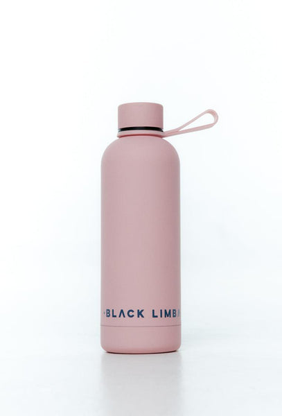 Botella termo 500 ml Vivid - Pink-Black Limba