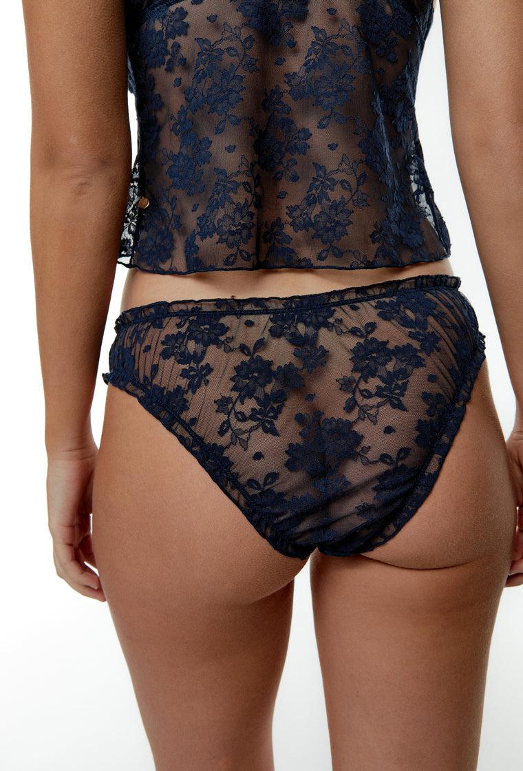 Braga Clásica Florence - Baltic blue-Black Limba