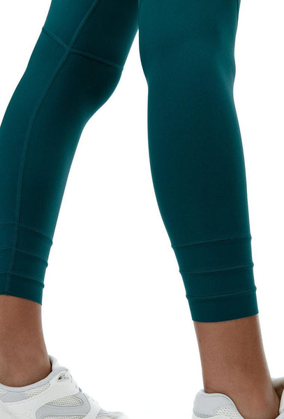 Conjunto deportivo Diardi - Teal-Black Limba