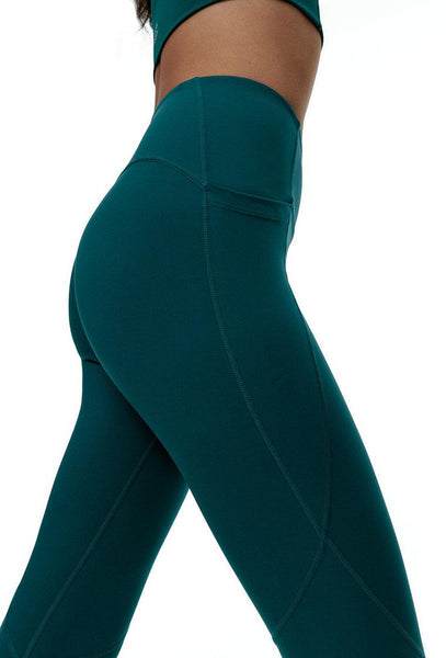 Conjunto deportivo Diardi - Teal-Black Limba