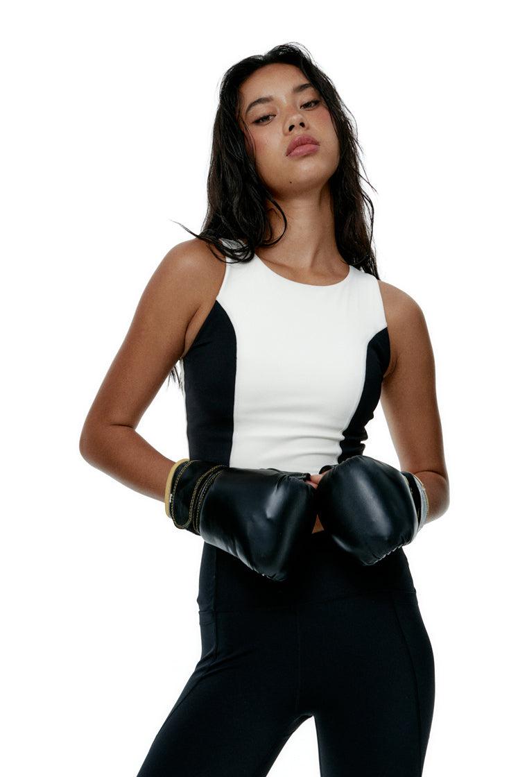 Conjunto deportivo Flexfit & Diardi - Black-Black Limba