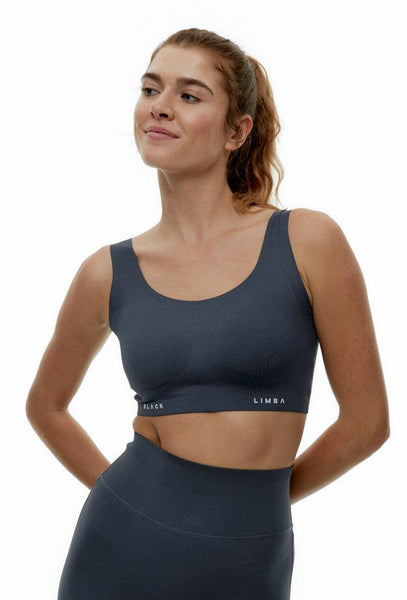 Conjunto deportivo One Size - Grey-Black Limba