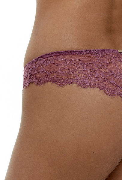 Dulcet Brazilian Panty - Tulipwood