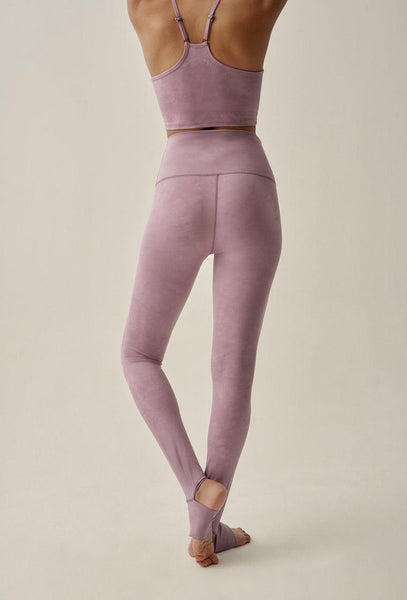 Legging Colmar - Pink-Black Limba