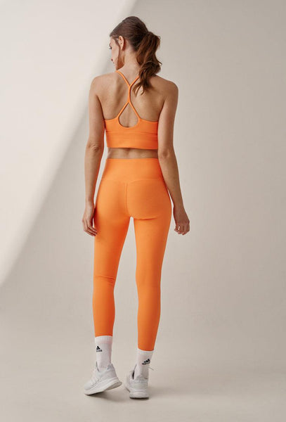 Legging Emmer - Orange-Black Limba