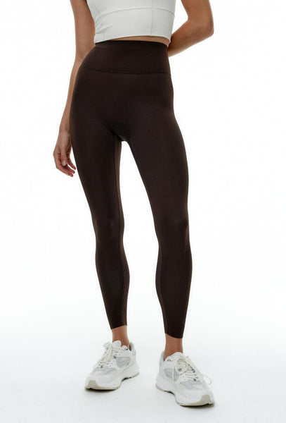 Legging deportivo One Size - Chocolate-Black Limba