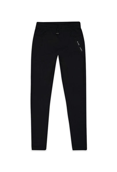 Legging térmico deportivo Artic Trek - Black-Black Limba