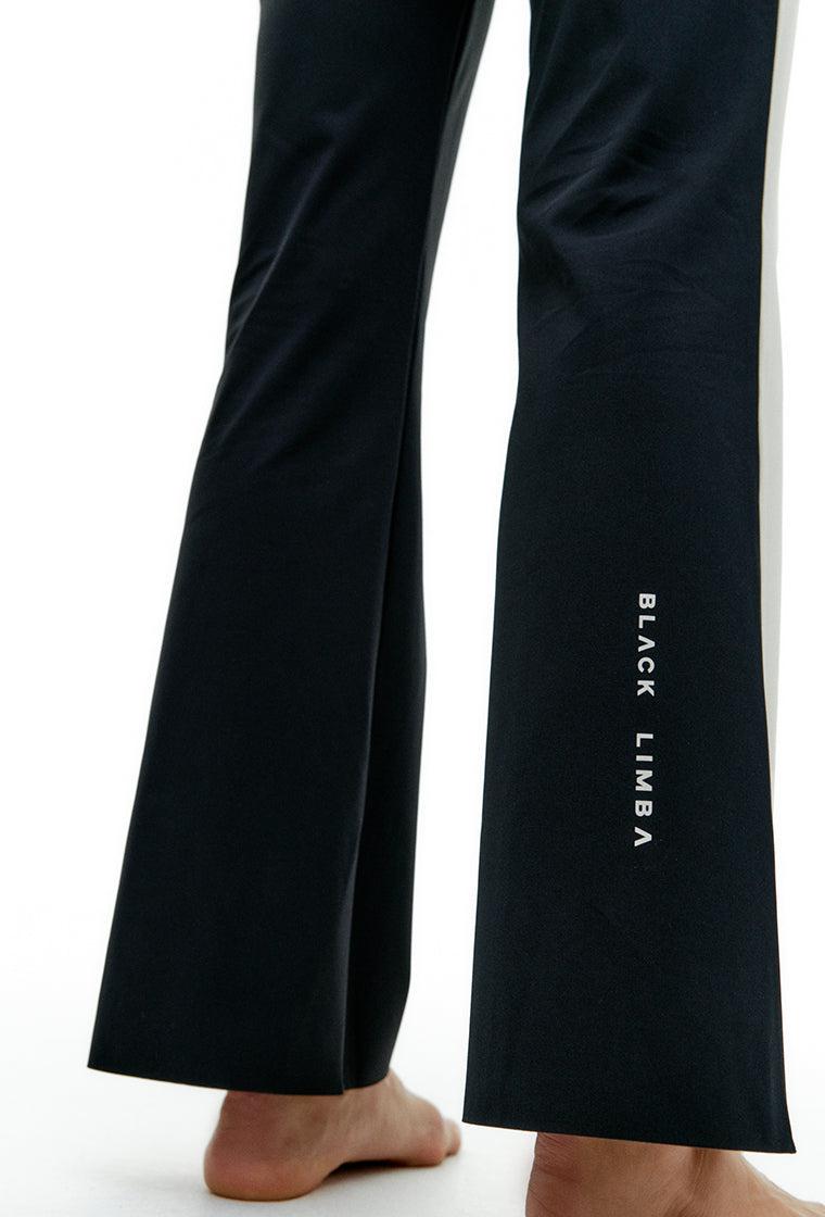 Pantalón deportivo Bicolor Duo Tone Urban - Black & Cream-Black Limba