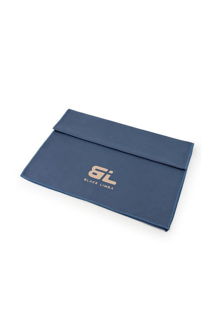 Toalla deportiva Row 80 x 40 - Navy-Black Limba