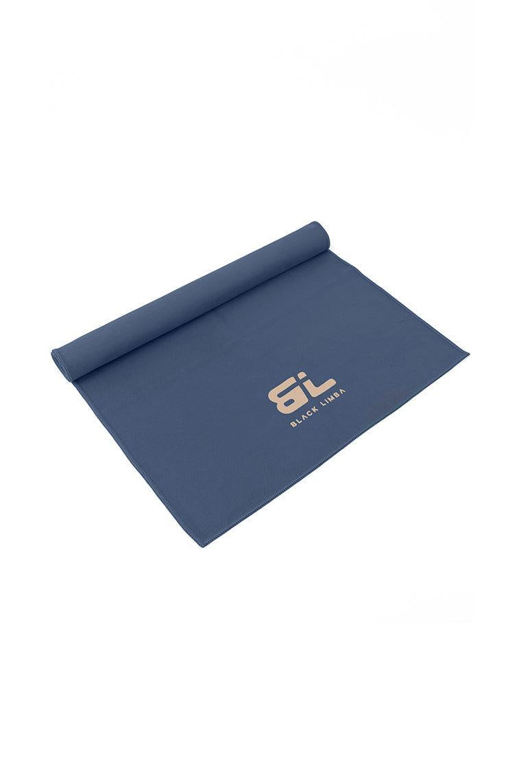 Toalla deportiva Row 80 x 40 - Navy-Black Limba