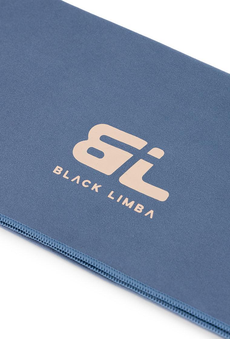 Toalla deportiva Row 80 x 40 - Navy-Black Limba