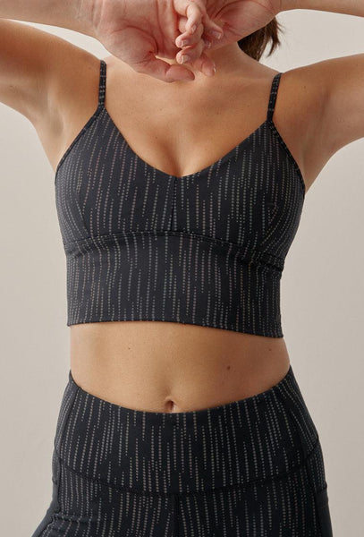 Top Furina Flash - Black-Black Limba