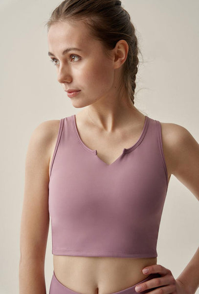 Top Lynx - Mauve-Black Limba